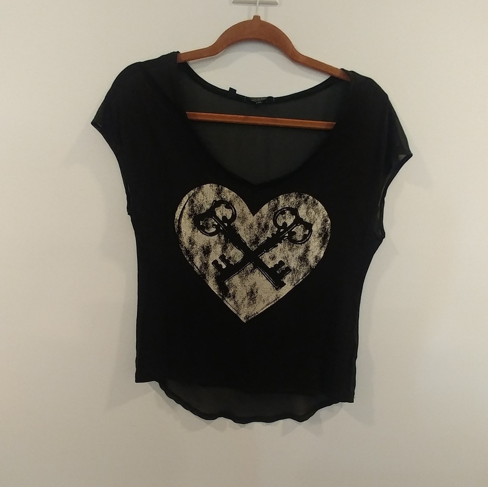 Guess top